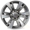 WSP Italy VENERE W1765 (R20 W9.5 PCD6x139.7 ET20 DIA106.1) - зображення 1