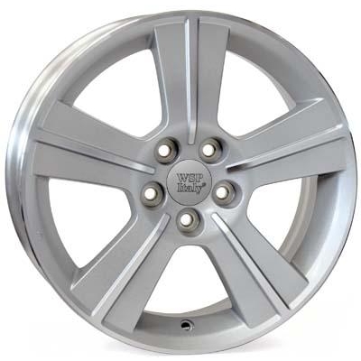 WSP Italy ORION W2703 (R16 W6.5 PCD5x100 ET48 DIA56.1) - зображення 1