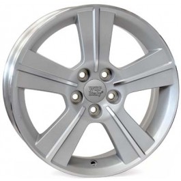   WSP Italy ORION W2703 (R16 W6.5 PCD5x100 ET48 DIA56.1)