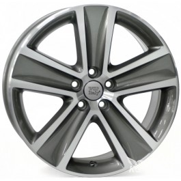 WSP Italy CROSS W463 (R16 W7.0 PCD5x100 ET46 DIA57.1)