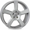 WSP Italy H2 BALTICA W1256 (R17 W7.5 PCD5x108 ET49 DIA67.1) - зображення 1