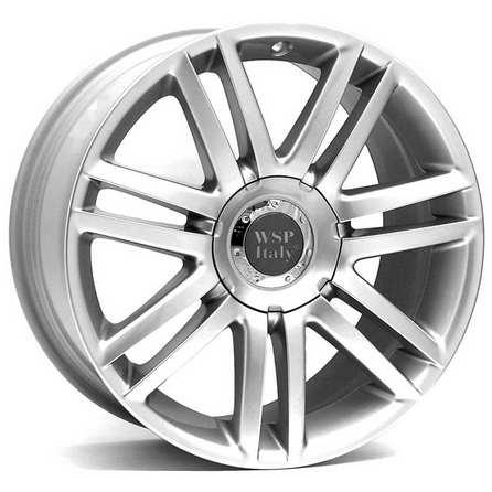 WSP Italy PAVIA W544 (R17 W7.5 PCD5x100 ET35 DIA57.1) - зображення 1