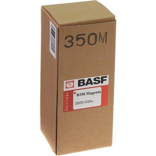 BASF Картридж для Samsung CLP-350/350N CLP-M350A Magenta (KT-M350A-CLP350) - зображення 1