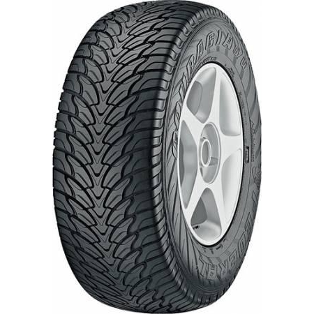 Federal Couragia S/U (265/70R16 112H) - зображення 1