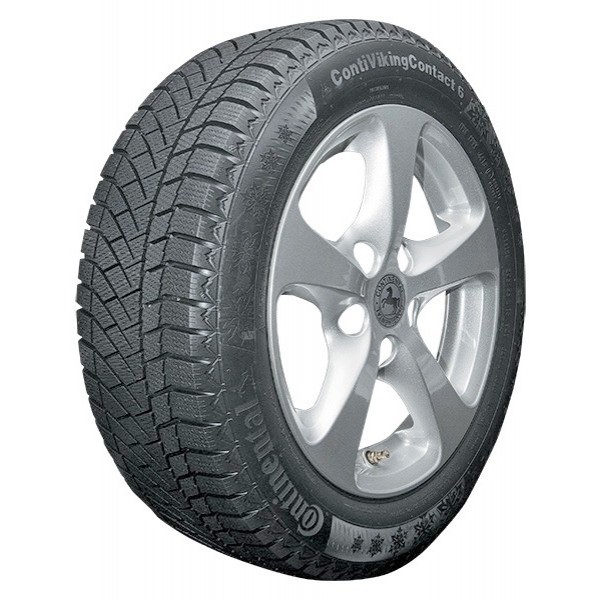 Continental ContiVikingContact 6 (235/55R18 104T) - зображення 1