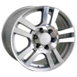   Replica Toyota (R268d) (R20 W8.5 PCD6x139.7 ET25 DIA106.2)