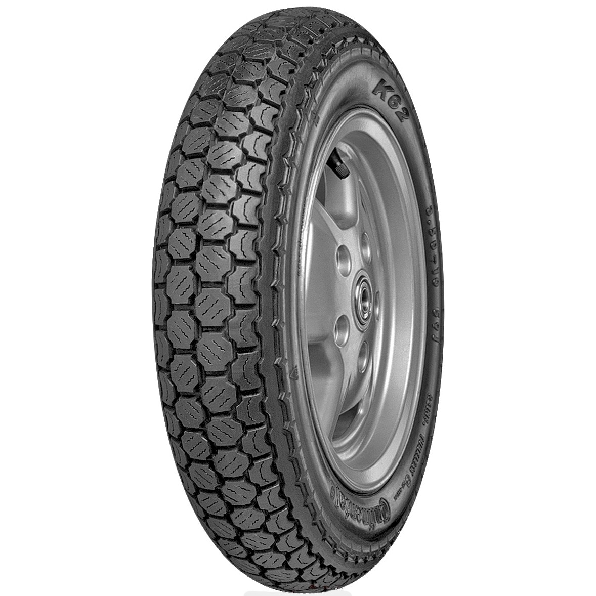 Continental K62 (3.5/-R10 59J) - зображення 1