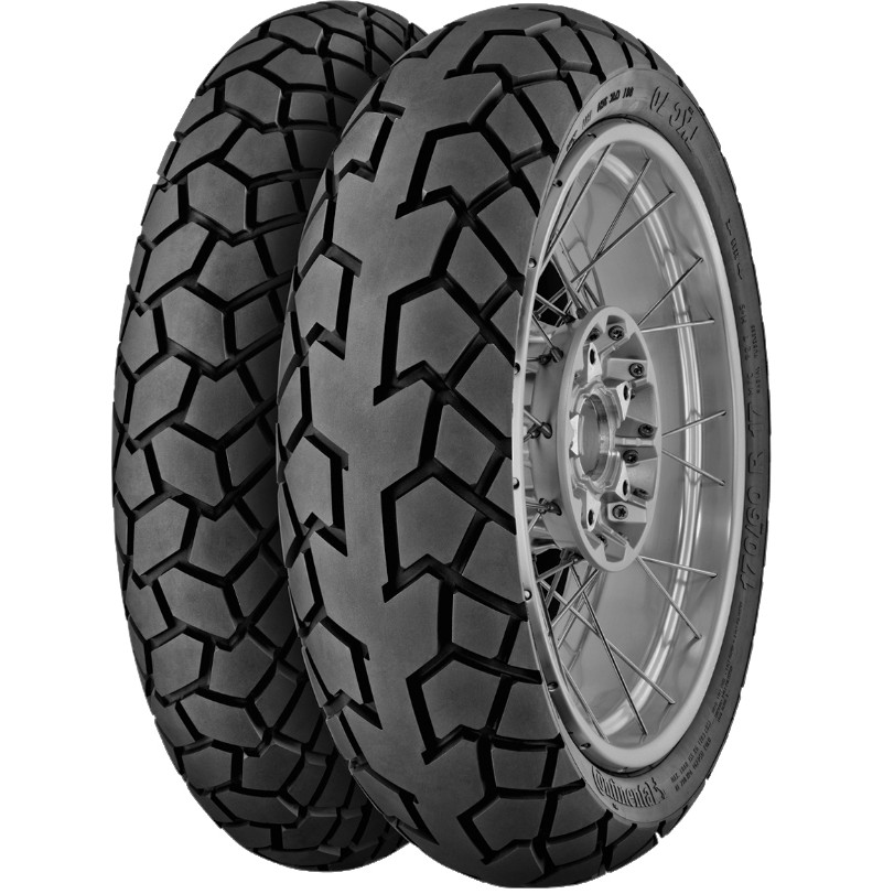 Continental TKC 70 (100/90R19 57T) - зображення 1