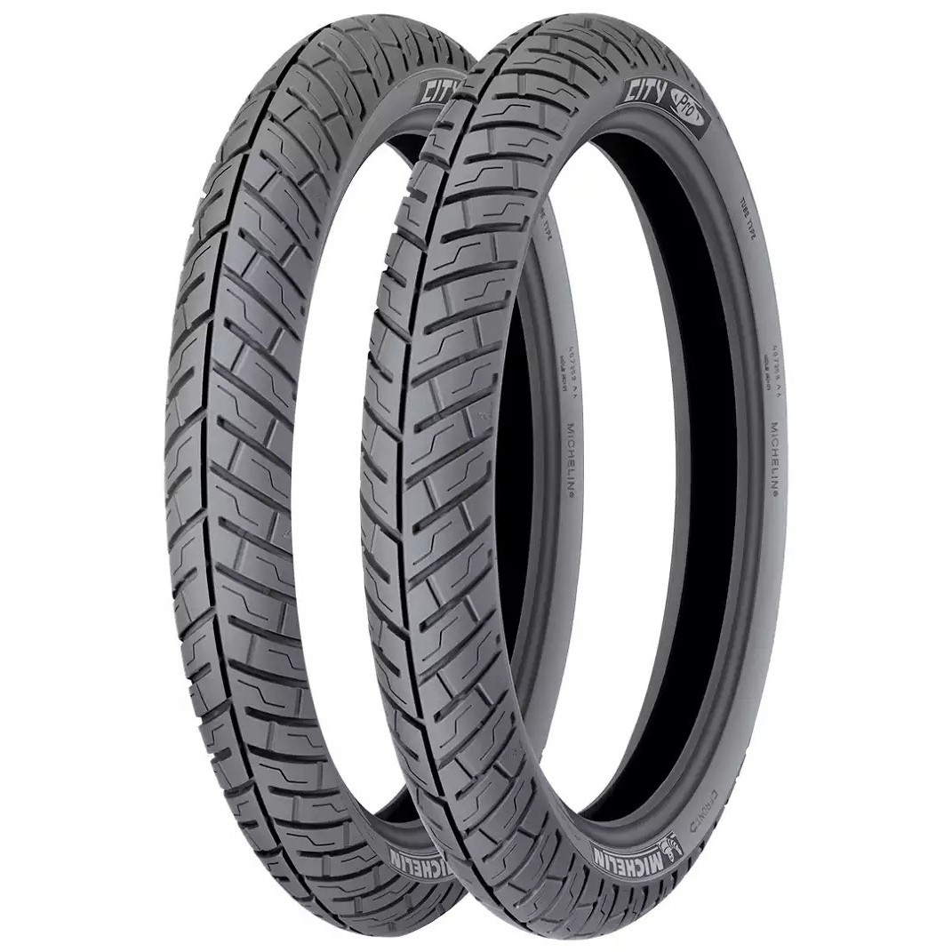 Michelin City Pro (80/80R16 45S) - зображення 1