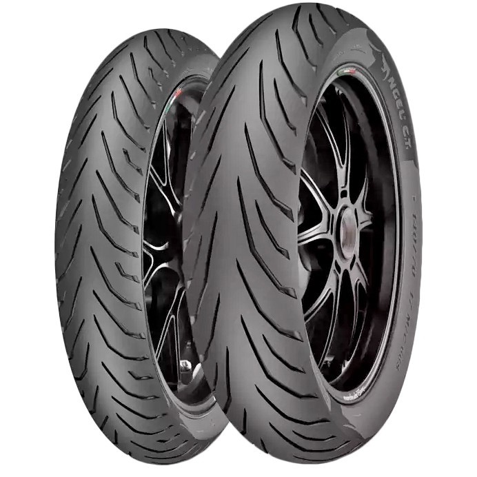 Pirelli ANGEL CITY (100/90R17 55S) - зображення 1