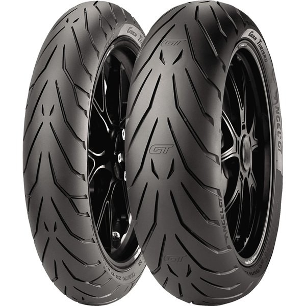 Pirelli Angel GT (110/80R18 58W) - зображення 1