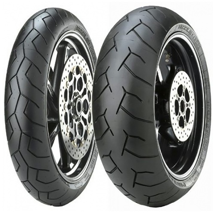 Pirelli Diablo (190/55R17 75W) - зображення 1