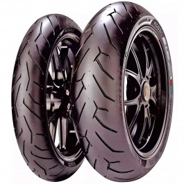   Pirelli Diablo Rosso 2 (130/70R17 62H)