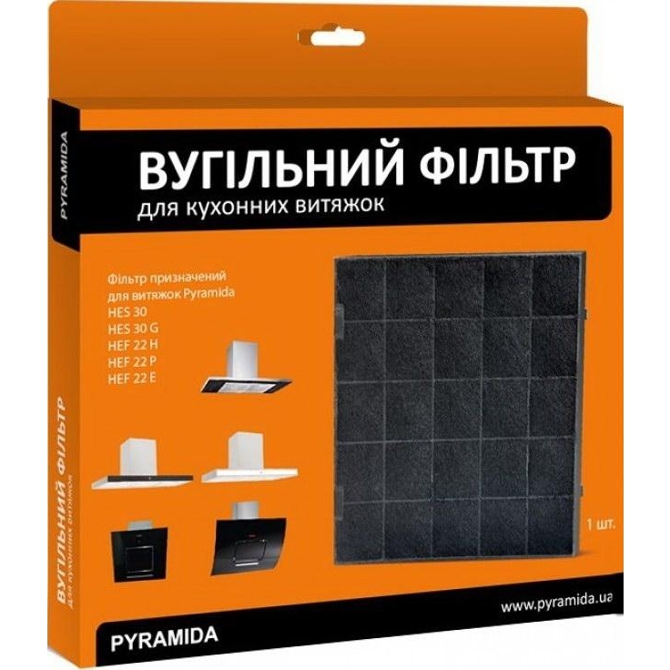 Pyramida Фільтр вугільний HES/HEF (31264003) - зображення 1