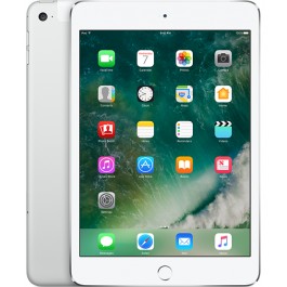 Apple iPad mini 4 Wi-Fi + Cellular 32GB Silver (MNWQ2, MNWF2)