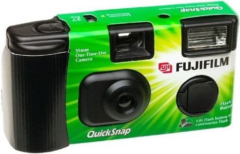 fujifilm flash camera