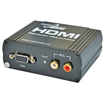ATcom VGA-HDMI HDV01 - зображення 1