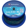 Verbatim CD-R 700MB 52x Spindle Packaging 50шт (43343) - зображення 1