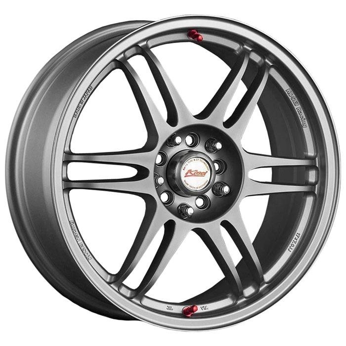 Kosei K1 (R17 W7.0 PCD5x114.3 ET42 DIA73.1) - зображення 1