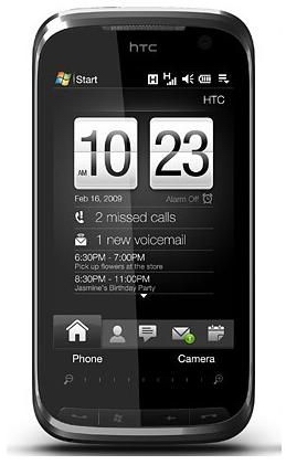 HTC Touch Pro2 T7373 - зображення 1