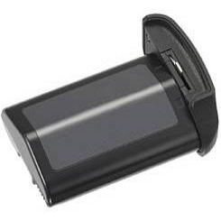 PowerPlant Aккумулятор для Canon LP-E4 (2650 mAh) - DV00DV1215 - зображення 1