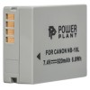 PowerPlant Aккумулятор для Canon NB-10L (920 mAh) - DV00DV1302 - зображення 1