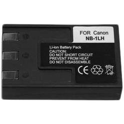 PowerPlant Aккумулятор для Canon NB-1LH, NB-1L (1100 mAh) - DV00DV1002