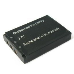 PowerPlant Aккумулятор для Casio NP-70 (950 mAh) - DV00DV1241
