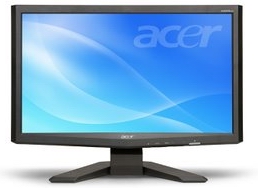 Acer X223HQb - зображення 1