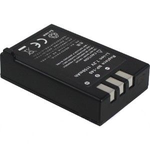 PowerPlant Aккумулятор для Fuji NP-140 (1150 mAh) - DV00DV1233 - зображення 1