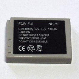 PowerPlant Aккумулятор для Fuji NP-30 (1200 mAh) - DV00DV1045