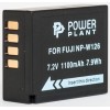 PowerPlant Aккумулятор для Fuji NP-W126 (1100 mAh) - DV00DV1316 - зображення 1