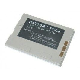 PowerPlant Aккумулятор для JVC BN-V107U (1100 mAh) - DV00DV1185