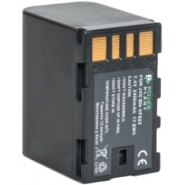 PowerPlant Aккумулятор для JVC BN-VF823 (2400 mAh) - DV00DV1203