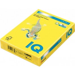Mondi IQ Trend ZG34 Lemon yellow (80) A4 500л (ZG34(A4)(80))