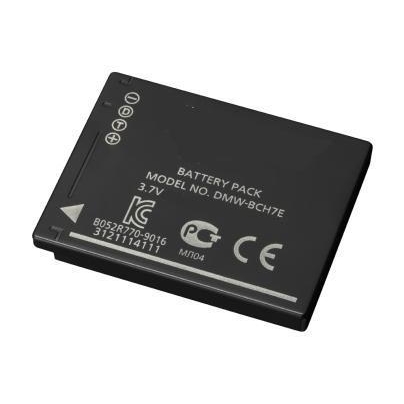 PowerPlant Aккумулятор для Panasonic DMW-BCH7E (695 mAh) - DV00DV1268 - зображення 1