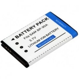 PowerPlant Aккумулятор для Samsung BP90A (1000 mAh) - DV00DV1347