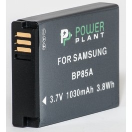 PowerPlant Aккумулятор для Samsung IA-BP85A (1030 mAh) - DV00DV1343