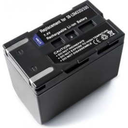 PowerPlant Aккумулятор для Samsung SB-LSM320 (3200 mAh) - DV00DV1348