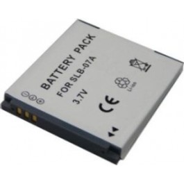 PowerPlant Aккумулятор для Samsung SLB-07A (720 mAh) - DV00DV1251