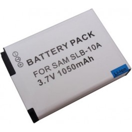 PowerPlant Aккумулятор для Samsung SLB-10A (1050 mAh) - DV00DV1236