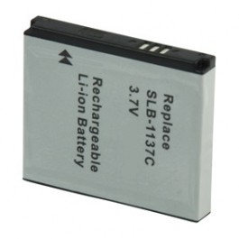 PowerPlant Aккумулятор для Samsung SLB-1137C (1100 mAh) - DV00DV1350