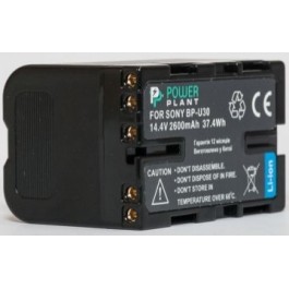 PowerPlant Aккумулятор для Sony BP-U30 (2600 mAh) - DV00DV1351