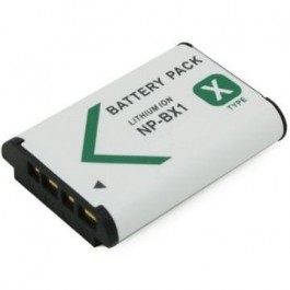 PowerPlant Aккумулятор для Sony NP-BX1 (1240 mAh) - DV00DV1308