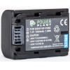 PowerPlant Aккумулятор для Sony NP-FH50 (1050 mAh) - DV00DV1208 - зображення 1