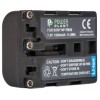 PowerPlant Aккумулятор для Sony NP-FM50/QM51 (1600 mAh) - DV00DV1028 - зображення 1