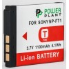 PowerPlant Aккумулятор для Sony NP-FT1 (1100 mAh) - DV00DV1020 - зображення 1