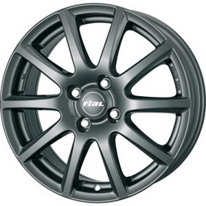 Rial Milano (R16 W6.5 PCD4x100 ET40 DIA63.3) - зображення 1