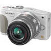 Panasonic Lumix DMC-GF6 kit (14-42mm) White - зображення 1