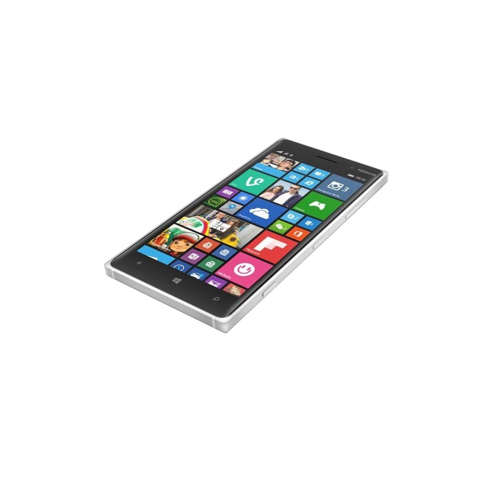 Nokia Lumia 830 (White) - зображення 1
